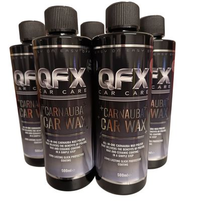 Carnauba Car Wax