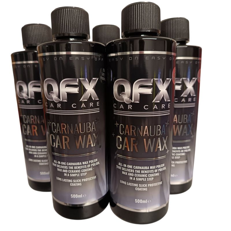 Carnauba Car Wax