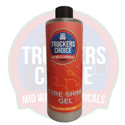 TYRE SHINE GEL