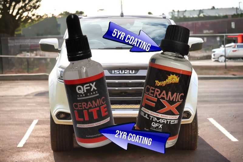 QFX-CERAMIC FX ULTIMATE