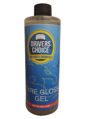 TYRE GLOSS GEL