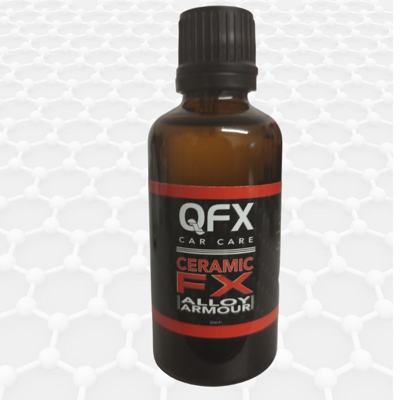 CERAMIC Alloy Wheel Protection