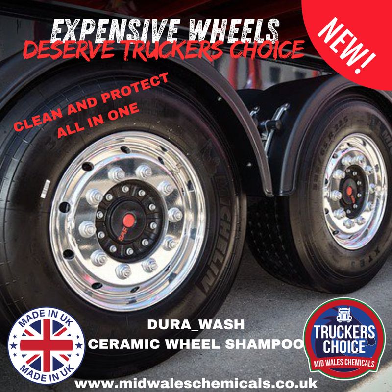 Dura Wash Wheel Clean