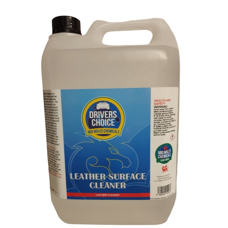 Leather Cleaner
