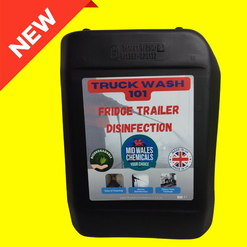 FRIDGE FREEZER DISINFECTION