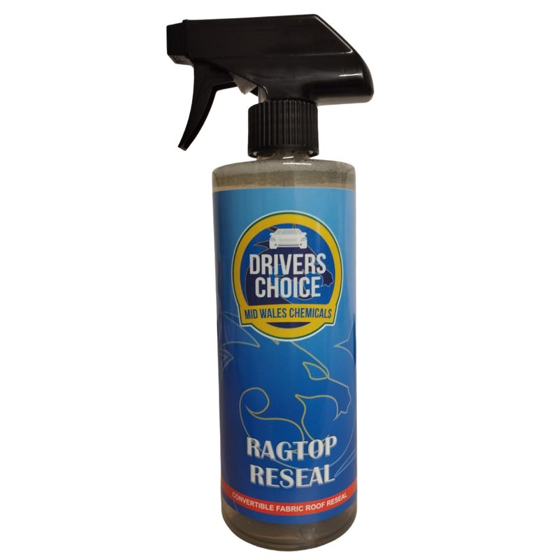 RagTop Fabric Coat 1lt