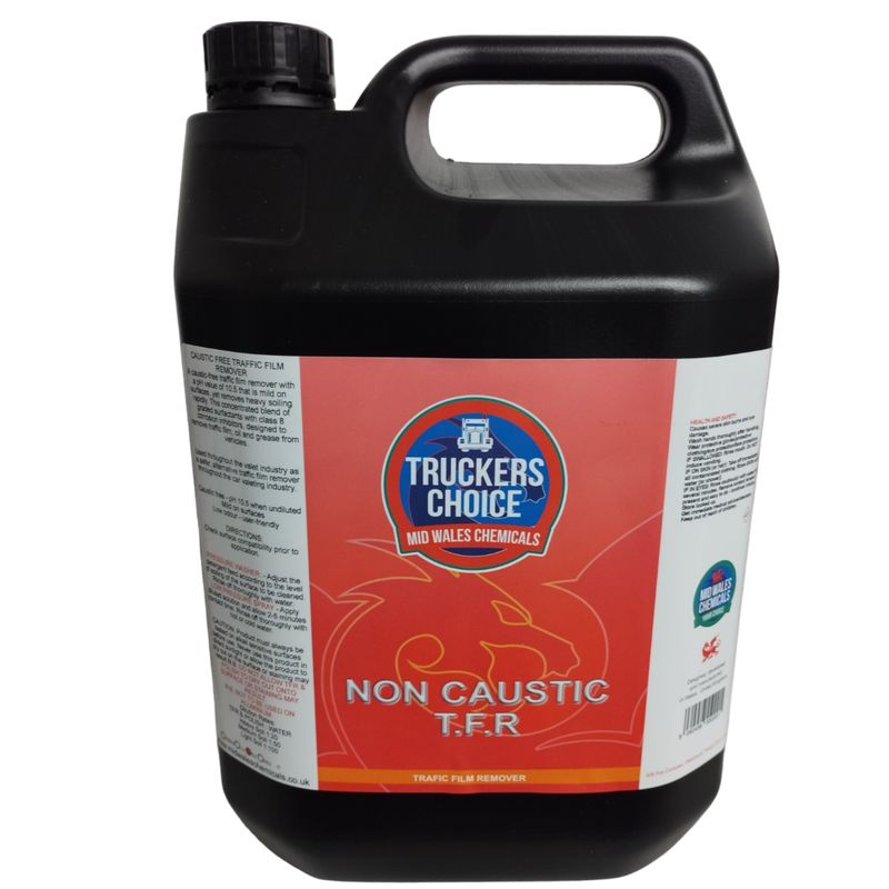 Non caustic T.F.R 25lt