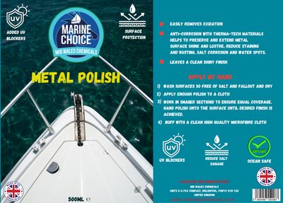 METAL POLISH METAL POLISH