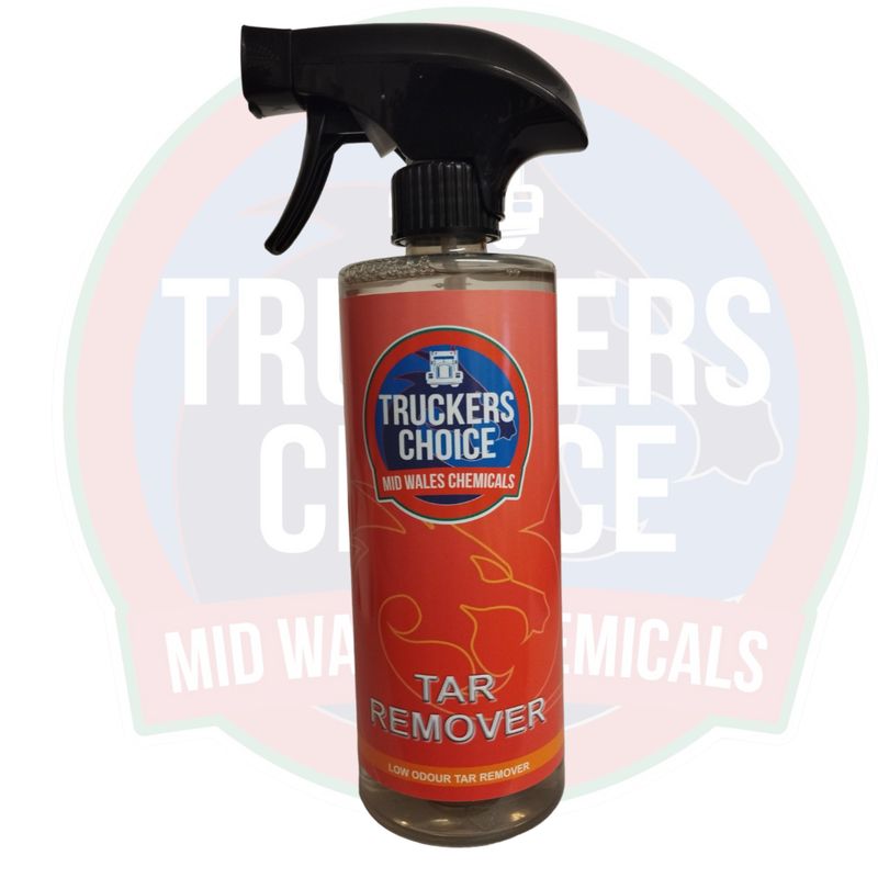 Tar & Glue Remover (low odour)