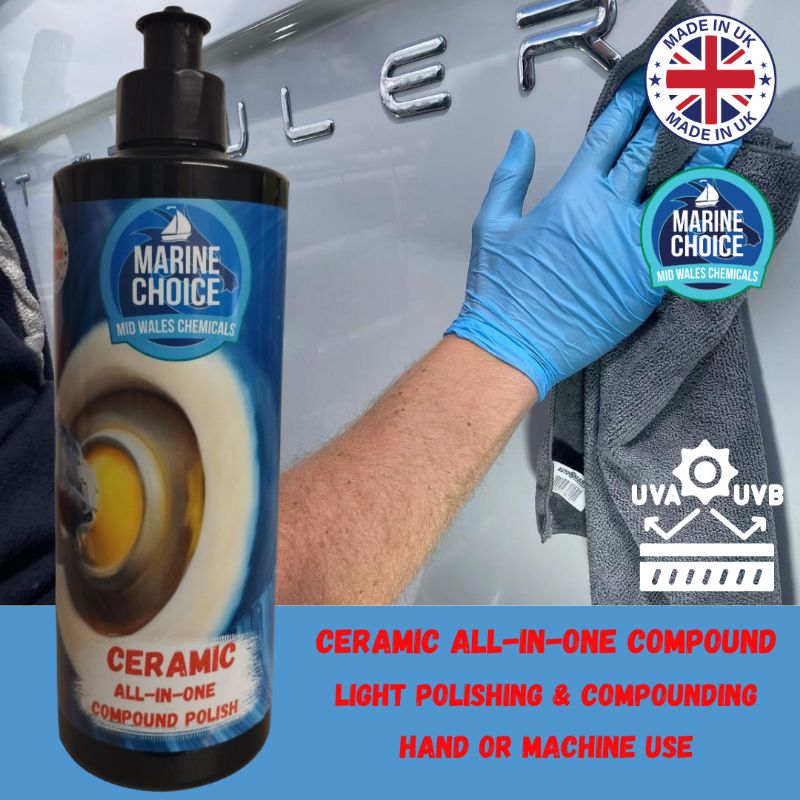 CERAMIC WAX COMPOUND