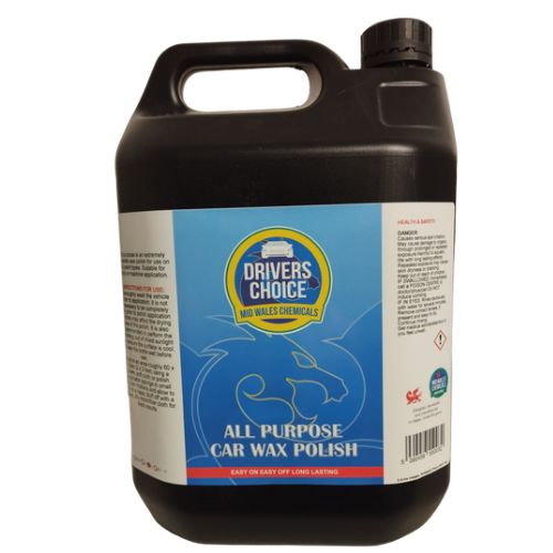 BEST CAR WAX all purpose 5lt