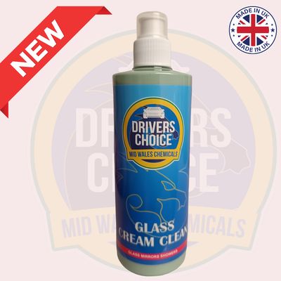 CREAM GLASS CLEAN CREAM GLASS CLEAN