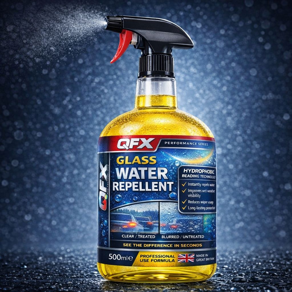 Windscreen Glass Rain Repellent Windscreen Glass Rain Repellent