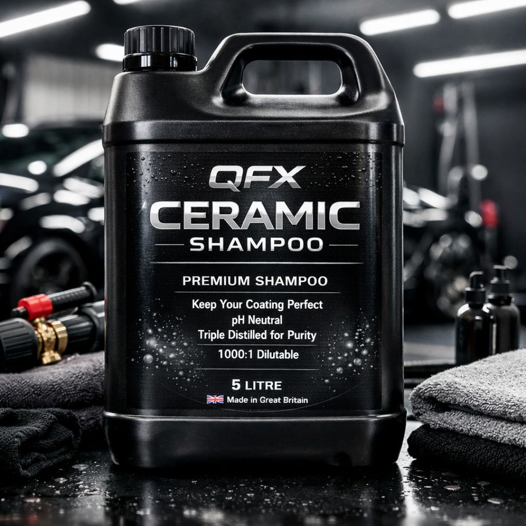 CERAMIC CAR SHAMPOO  