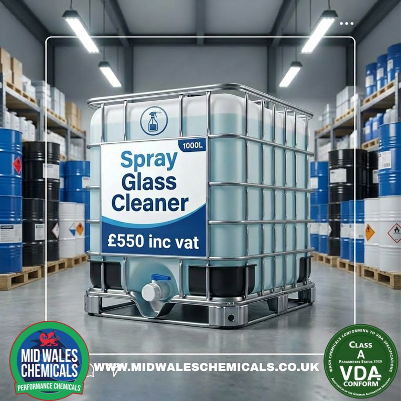 Glass  Cleaner Clearview