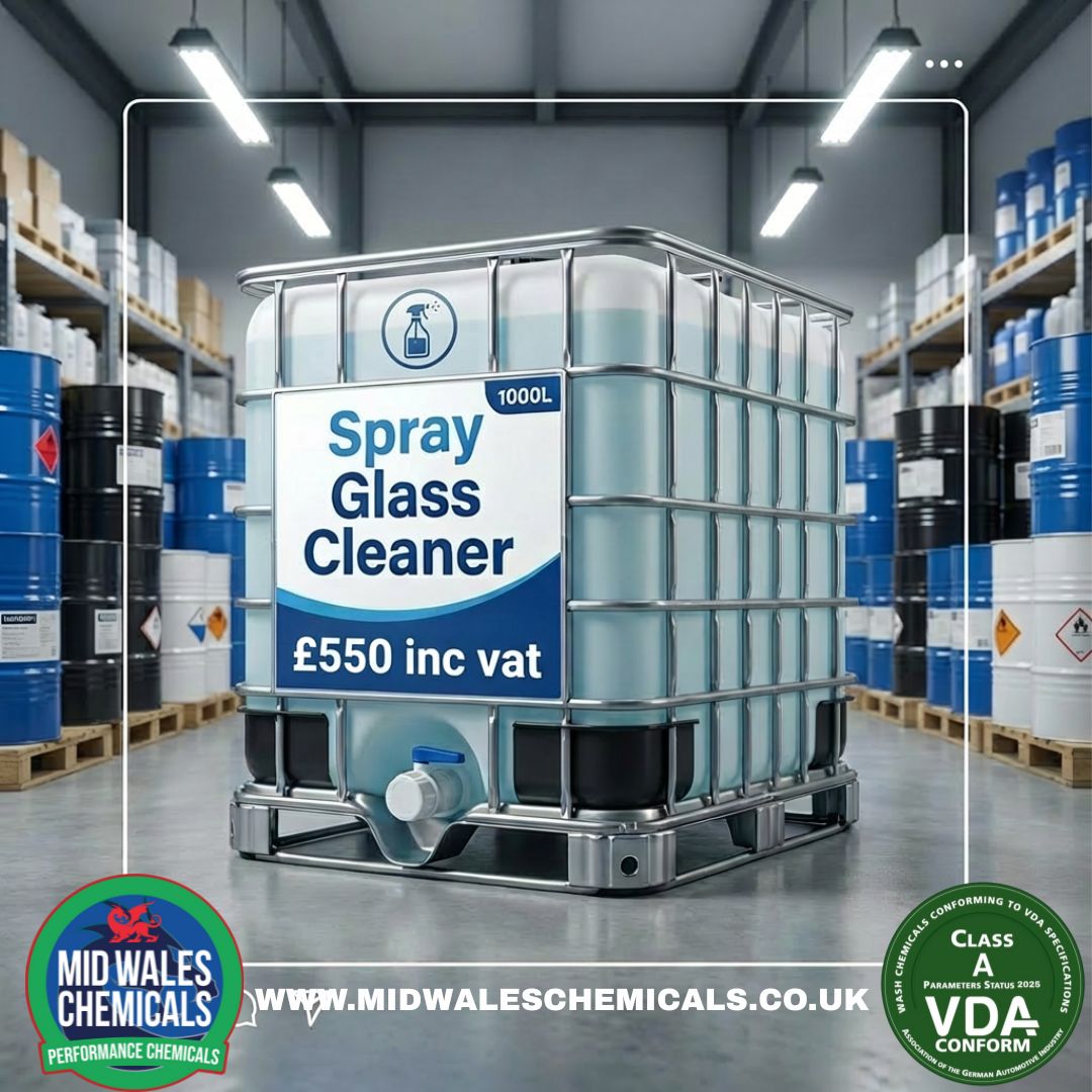 Glass  Cleaner Clearview