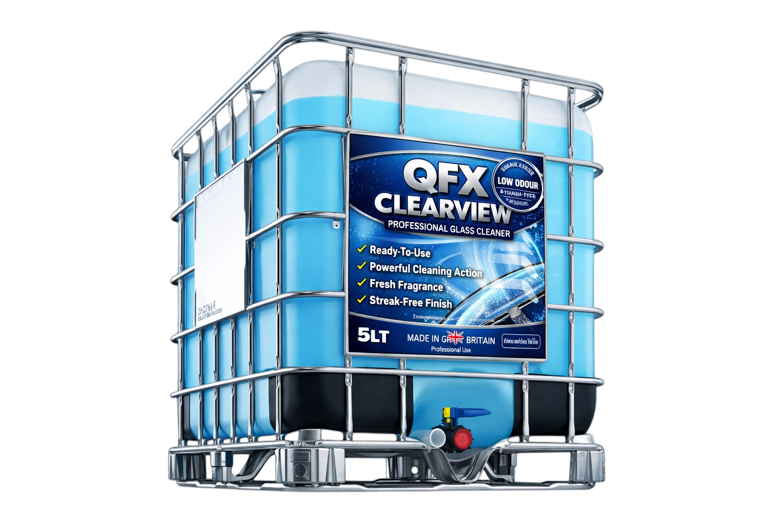 Glass  Cleaner Clearview