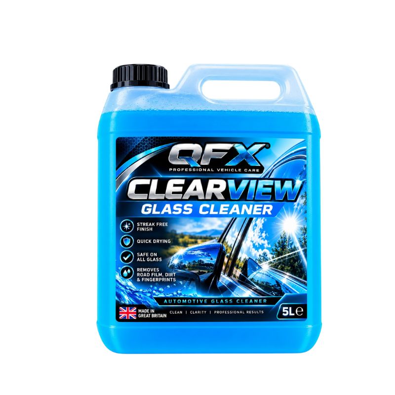 Glass Cleaner Clearview 5lt Glass Cleaner Clearview 5lt