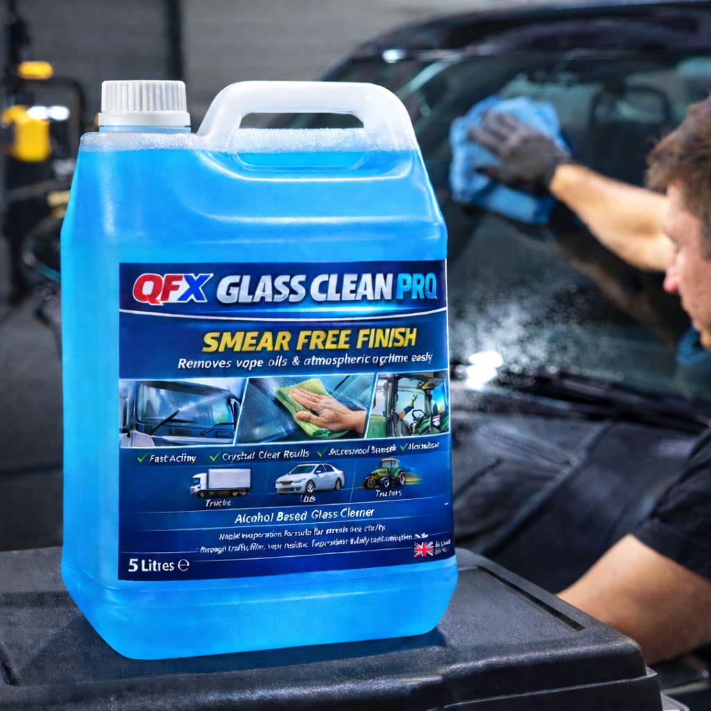  Glass Cleaner Pro 