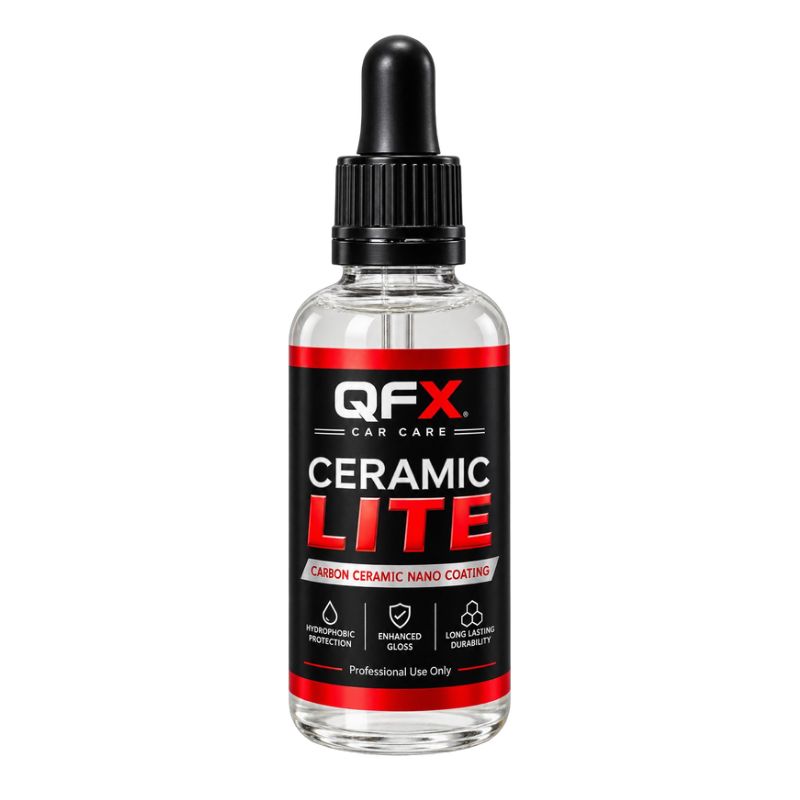 QFX Ceramic Lite 2 Year Ceramic Coating QFX Ceramic Lite 2 Year Ceramic Coating