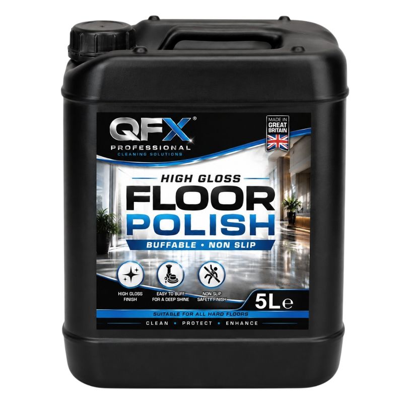High Gloss Floor Polish(25%) High Gloss Floor Polish(25%)