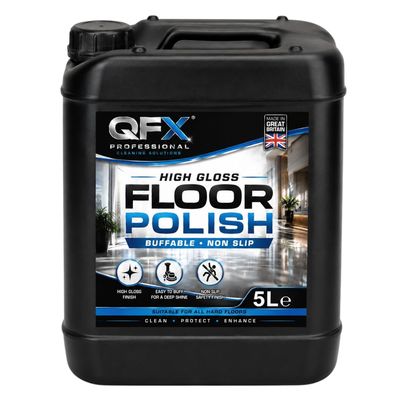 High Gloss Floor Polish(25%) High Gloss Floor Polish(25%)
