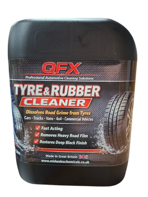 Tyre & Rubber Clean Tyre & Rubber Clean