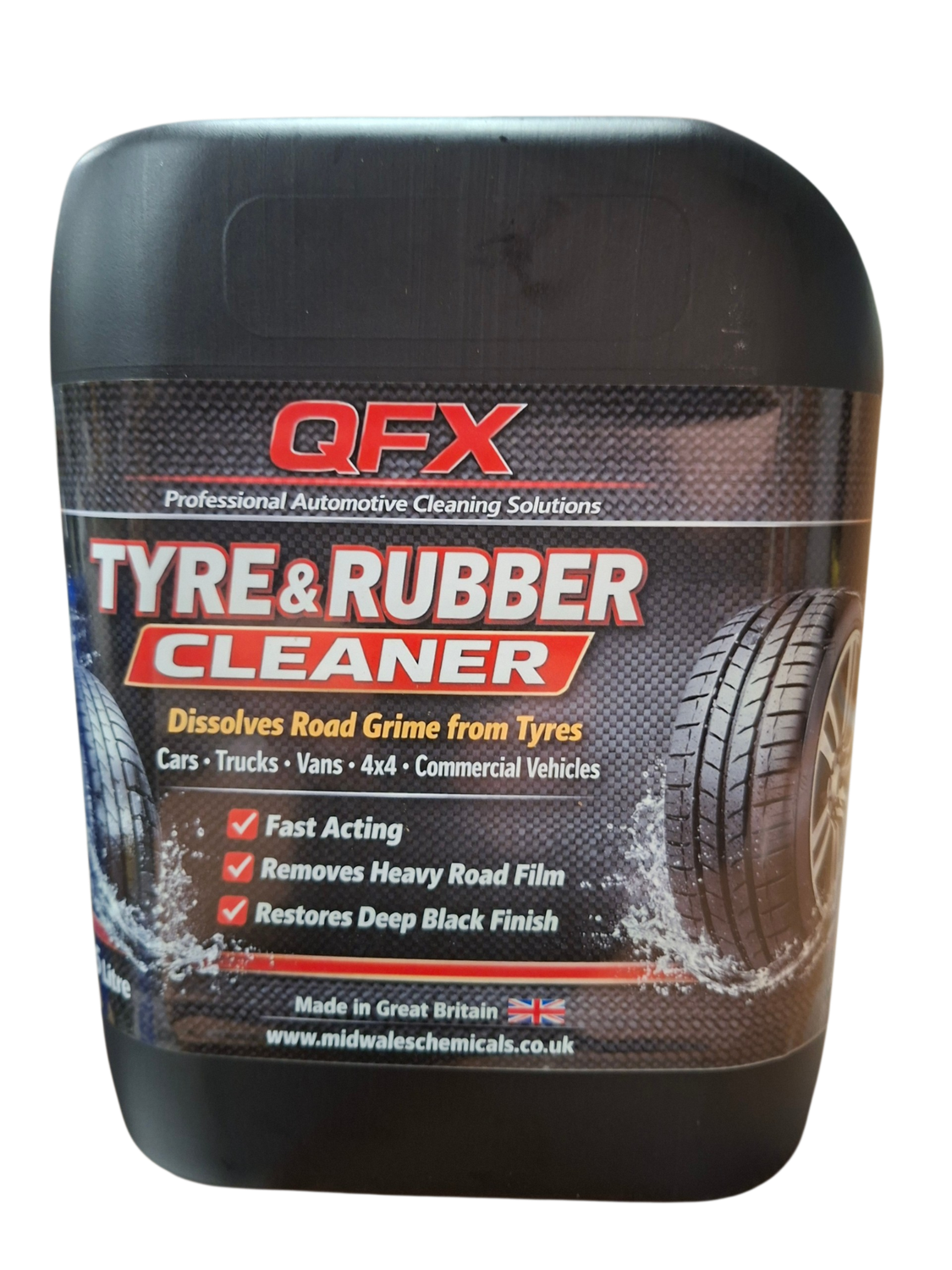 Tyre & Rubber Clean