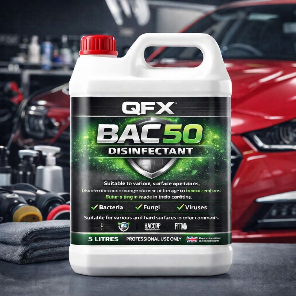 ANTI-BAC SURFACE CLEAN 5lt