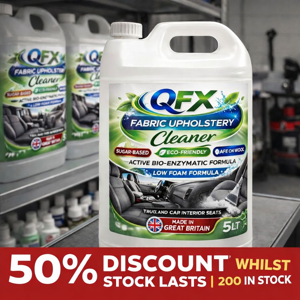 FABRIC CLEANER FABRIC CLEANER