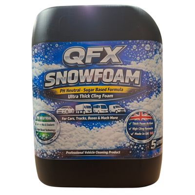 SNOWFOAM CONCENTRATE SNOWFOAM CONCENTRATE