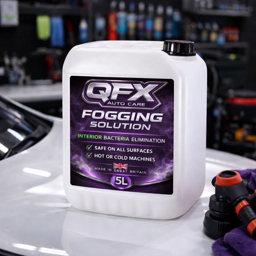 FOGGER FLUID SOLUTION 