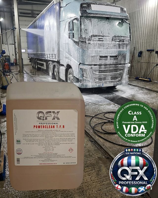 POWERCLEAN TFR and Polish 5lt