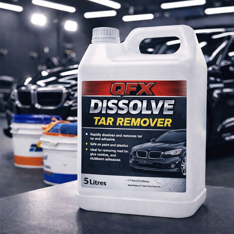 Tar & Glue Remover (low odour)