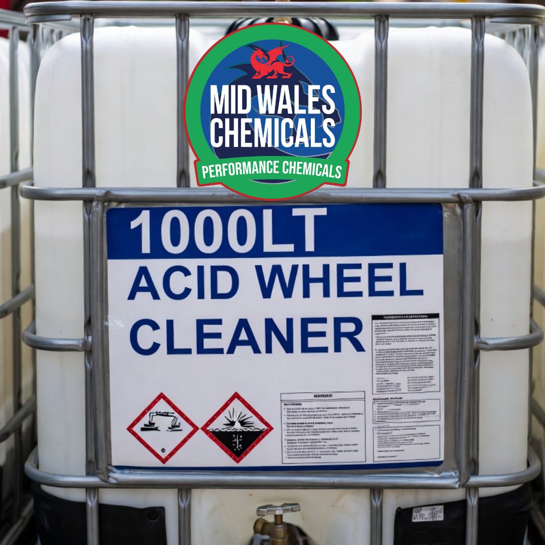 Acid Wheel Cleaner