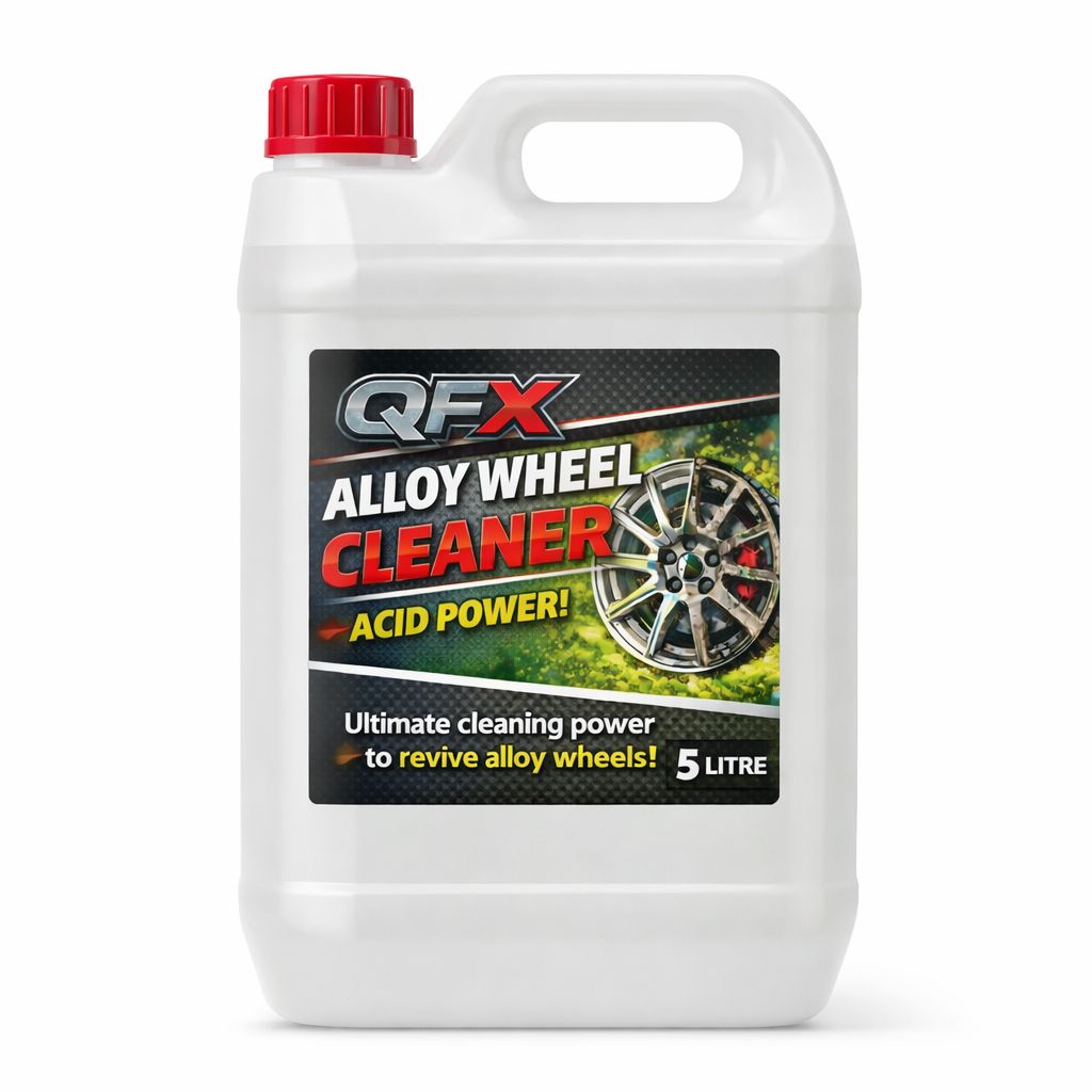Acid Wheel Cleaner