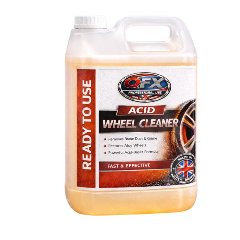 Acid Wheel Cleaner