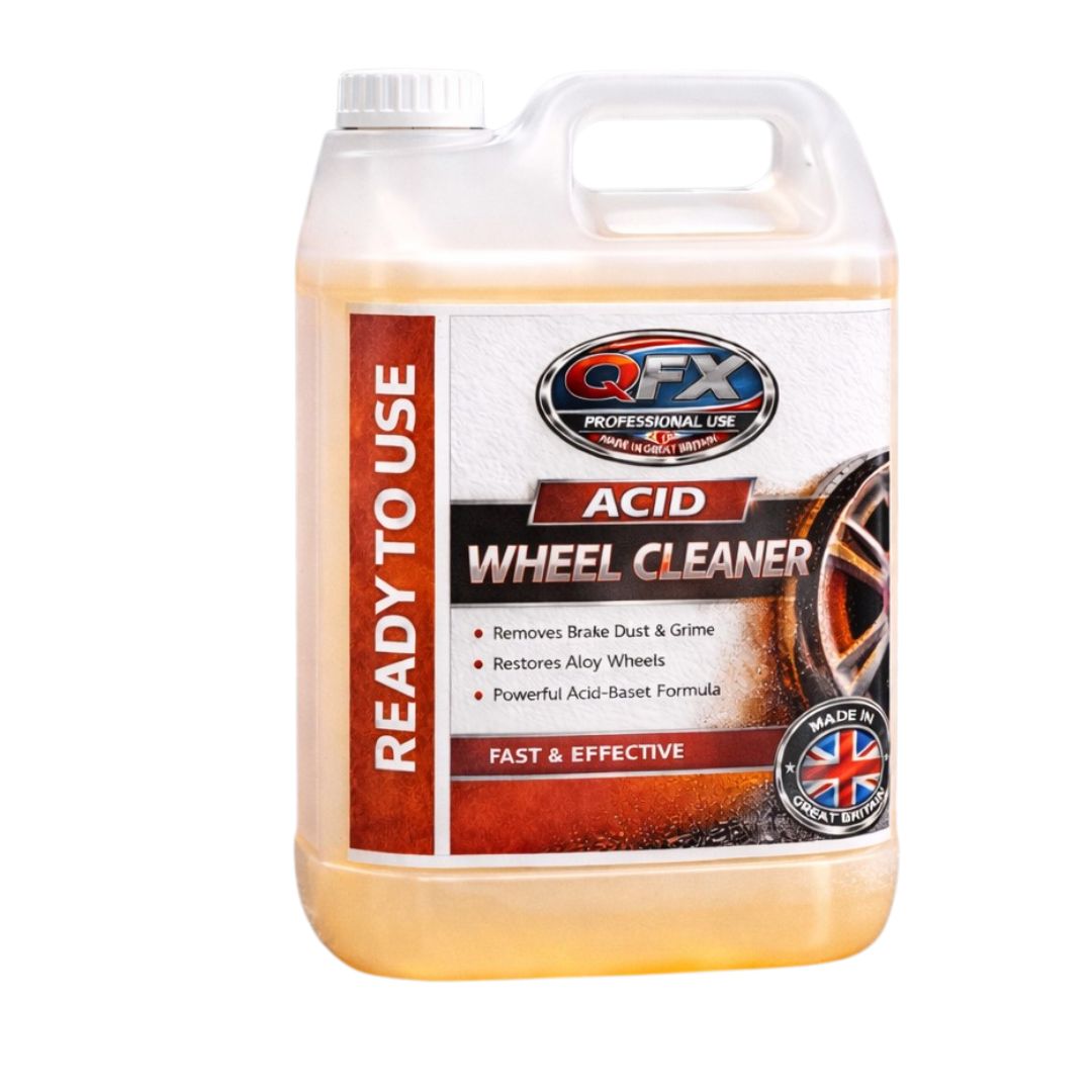 Acid Wheel Cleaner