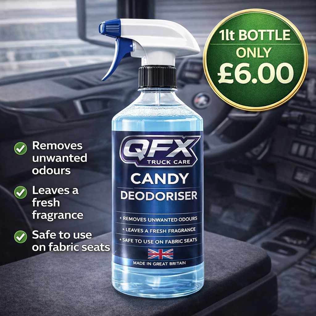 CANDY DEODORISER CANDY DEODORISER