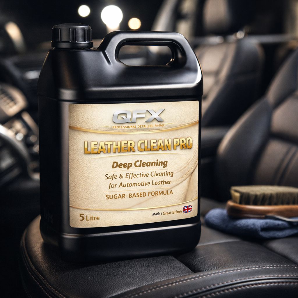 Leather Cleaner