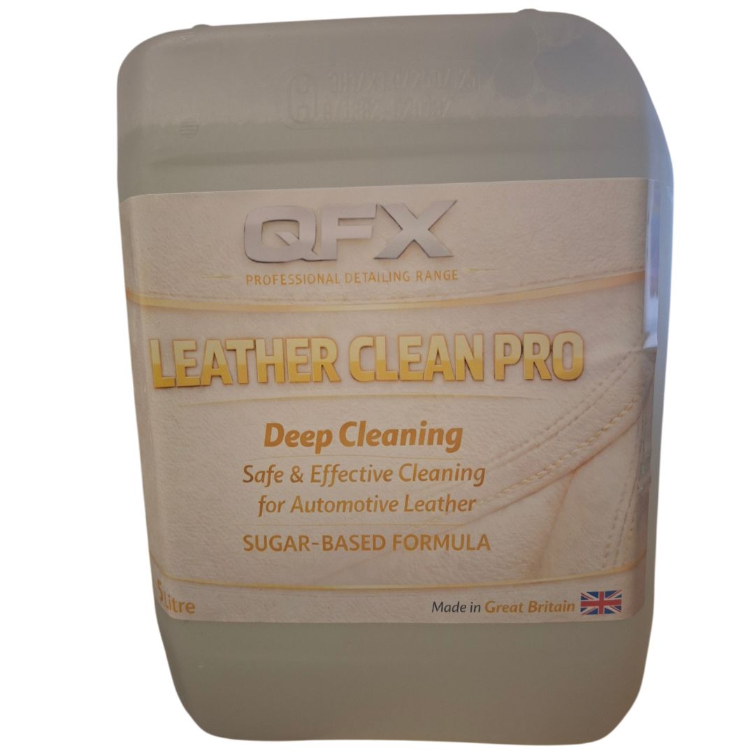 Leather Cleaner