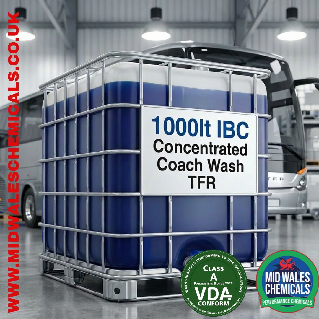 COACH WASH TFR 1000LT 