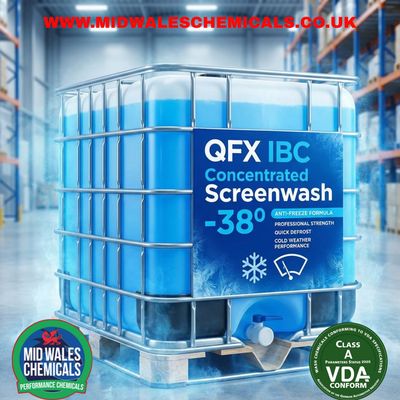 SCREENWASH CONCENTRATED SCREENWASH CONCENTRATED