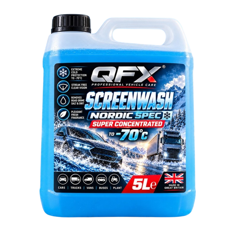 SCREENWASH CONCENTRATED -70⁰
