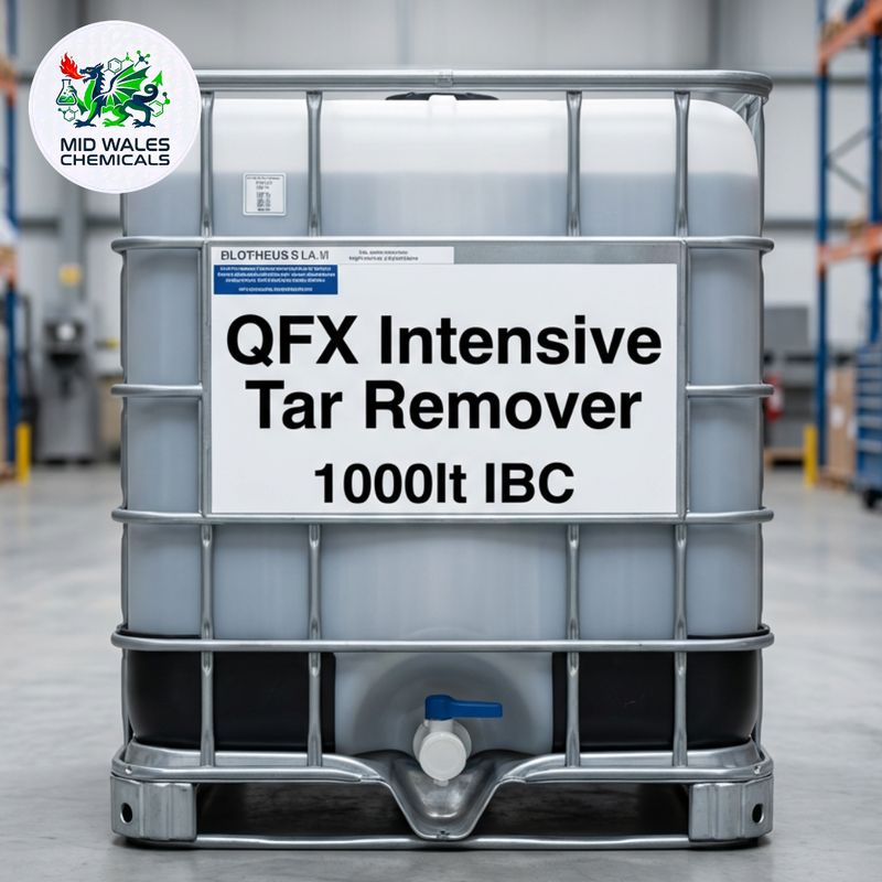 TAR GLUE DISSOLVE 5lt