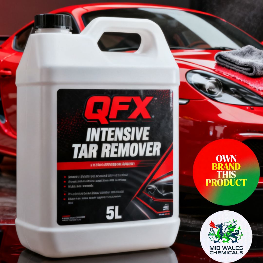 TAR GLUE DISSOLVE 5lt