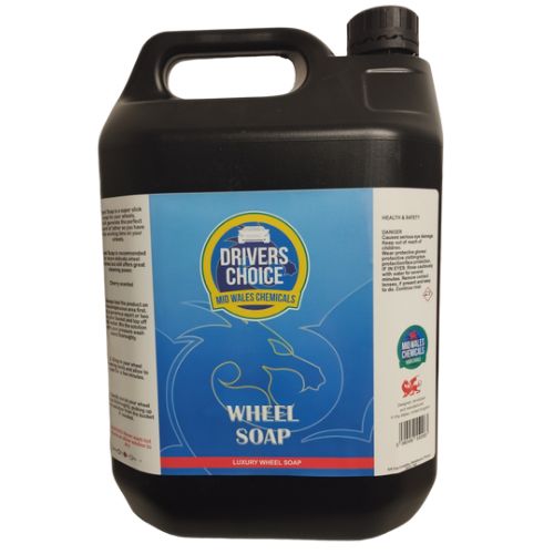 WHEEL SOAP 5lt WHEEL SOAP 5lt