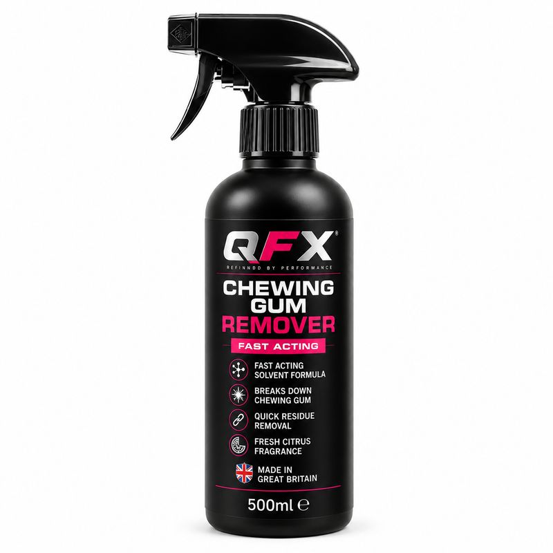 CHEWING GUM REMOVER