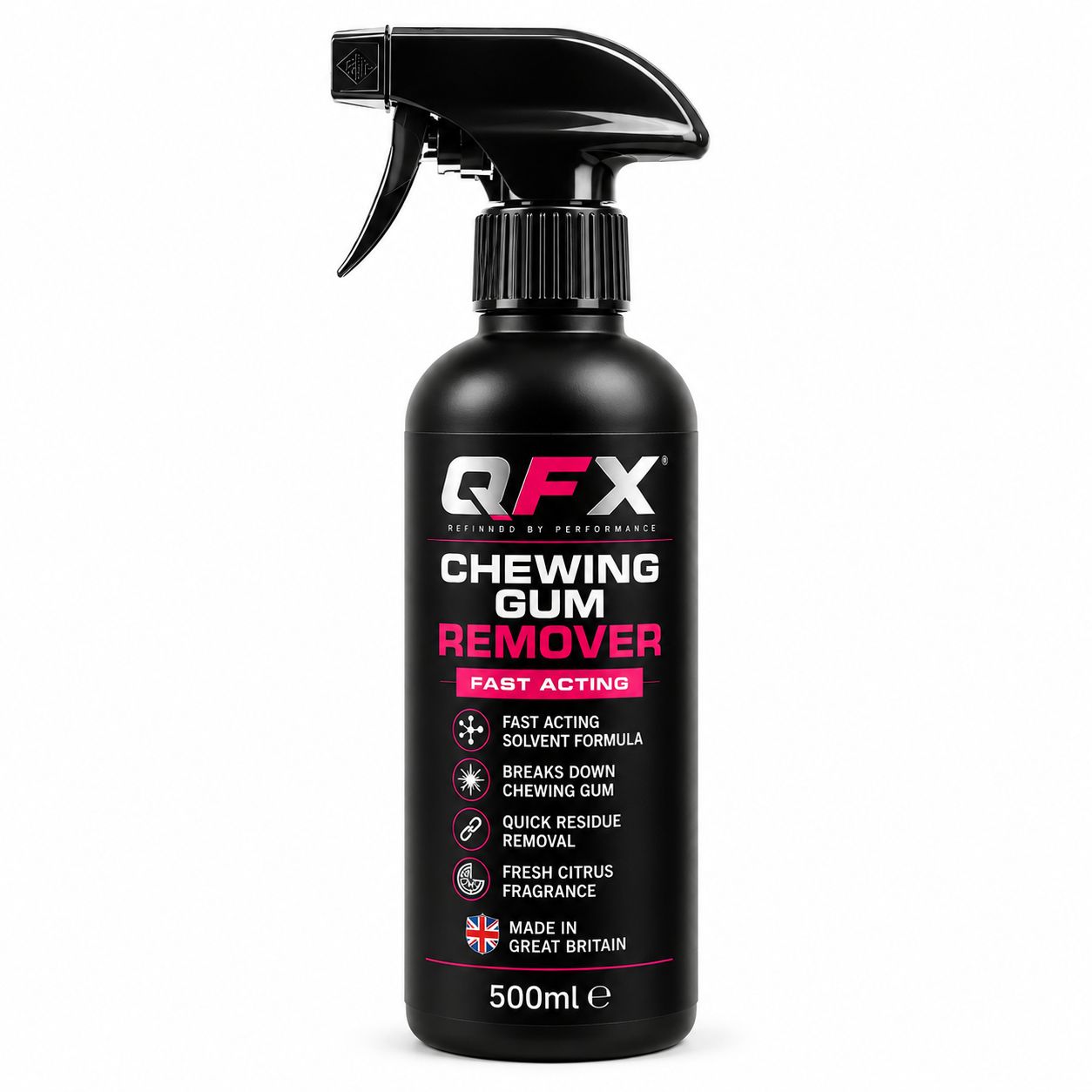 CHEWING GUM REMOVER