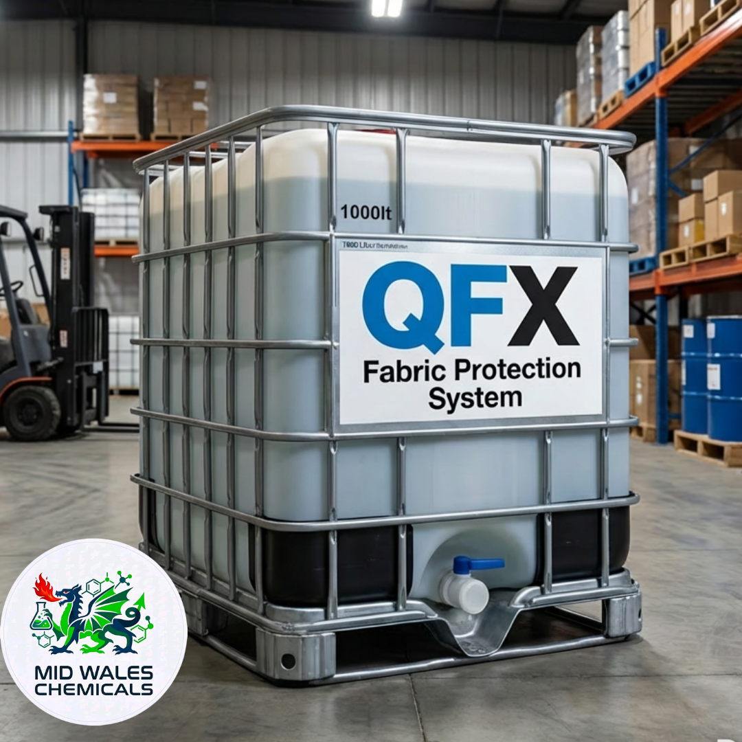 RagTop Fabric Coat 1lt